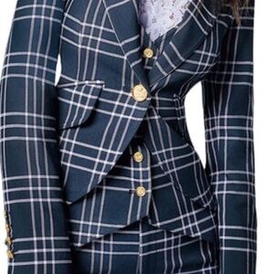 SMYTHE ONE BUTTON BLAZER DUCHESS BLAZER